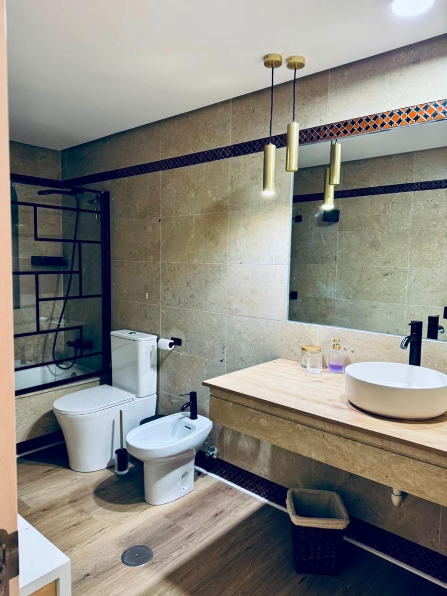 3 sypialnia Apartament na sprzedaż w Almerimar z basenem - 223 500 € (Ref: 10043161)
