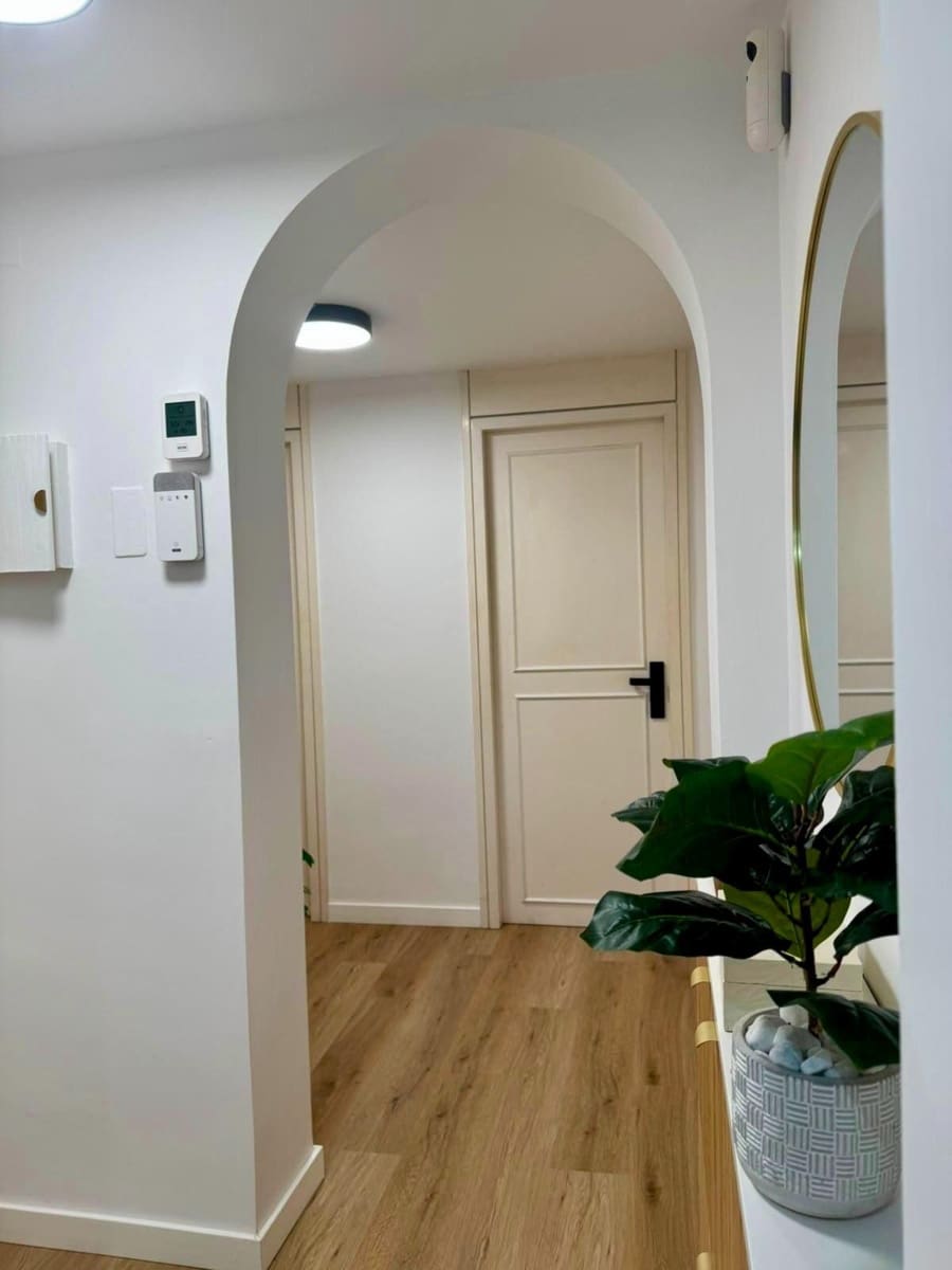 3 sypialnia Apartament na sprzedaż w Almerimar z basenem - 223 500 € (Ref: 10043161)