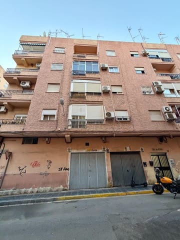3 bedroom Flat for sale in Almería city - € 150,000 (Ref: 10047480)