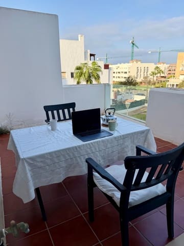 2 bedroom Apartment for sale in Retamar, Almería city with pool - € 330,000 (Ref: 10049513)