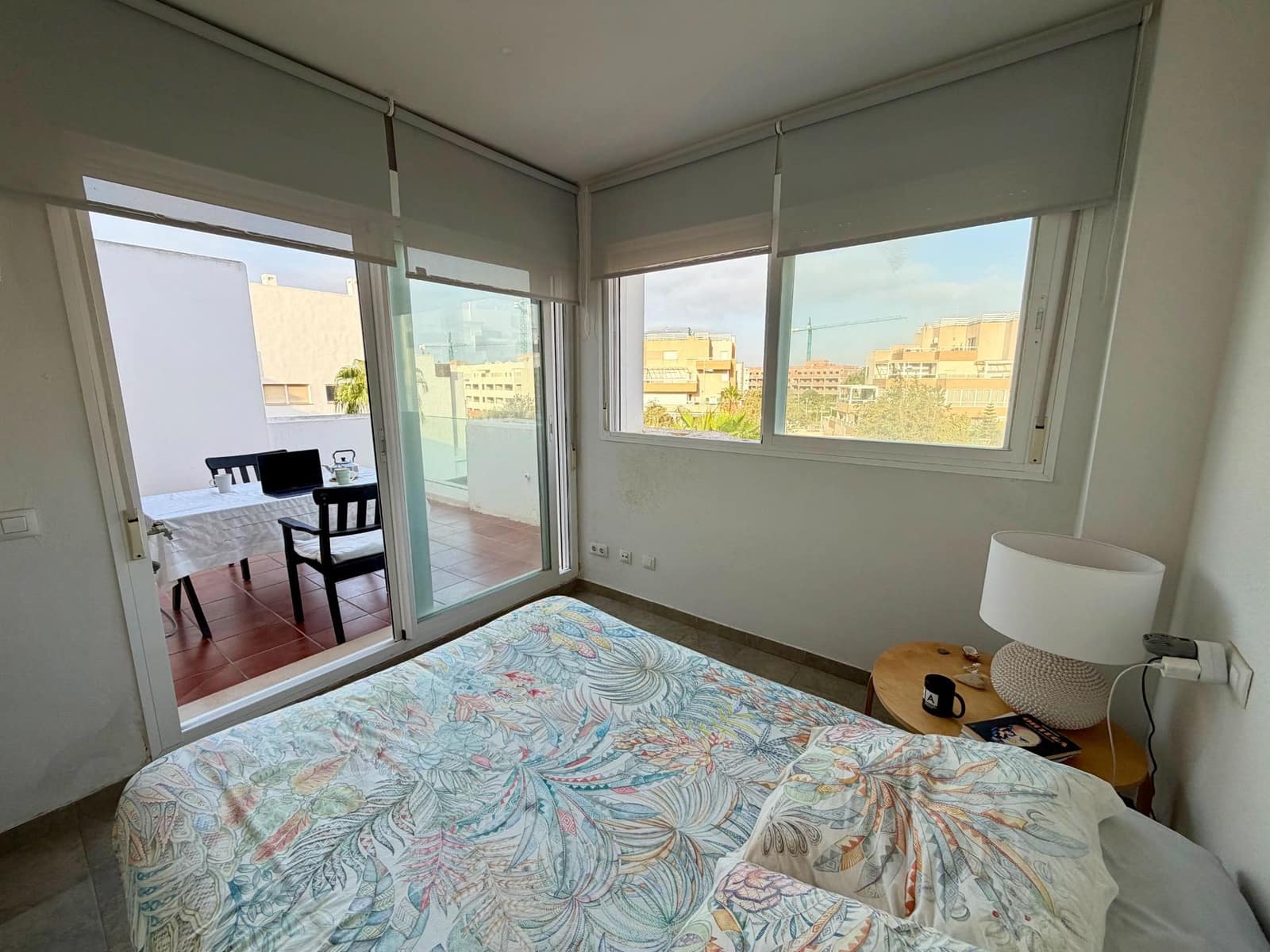 2 bedroom Apartment for sale in Almeria city with pool - € 330,000 (Ref: 10049513)