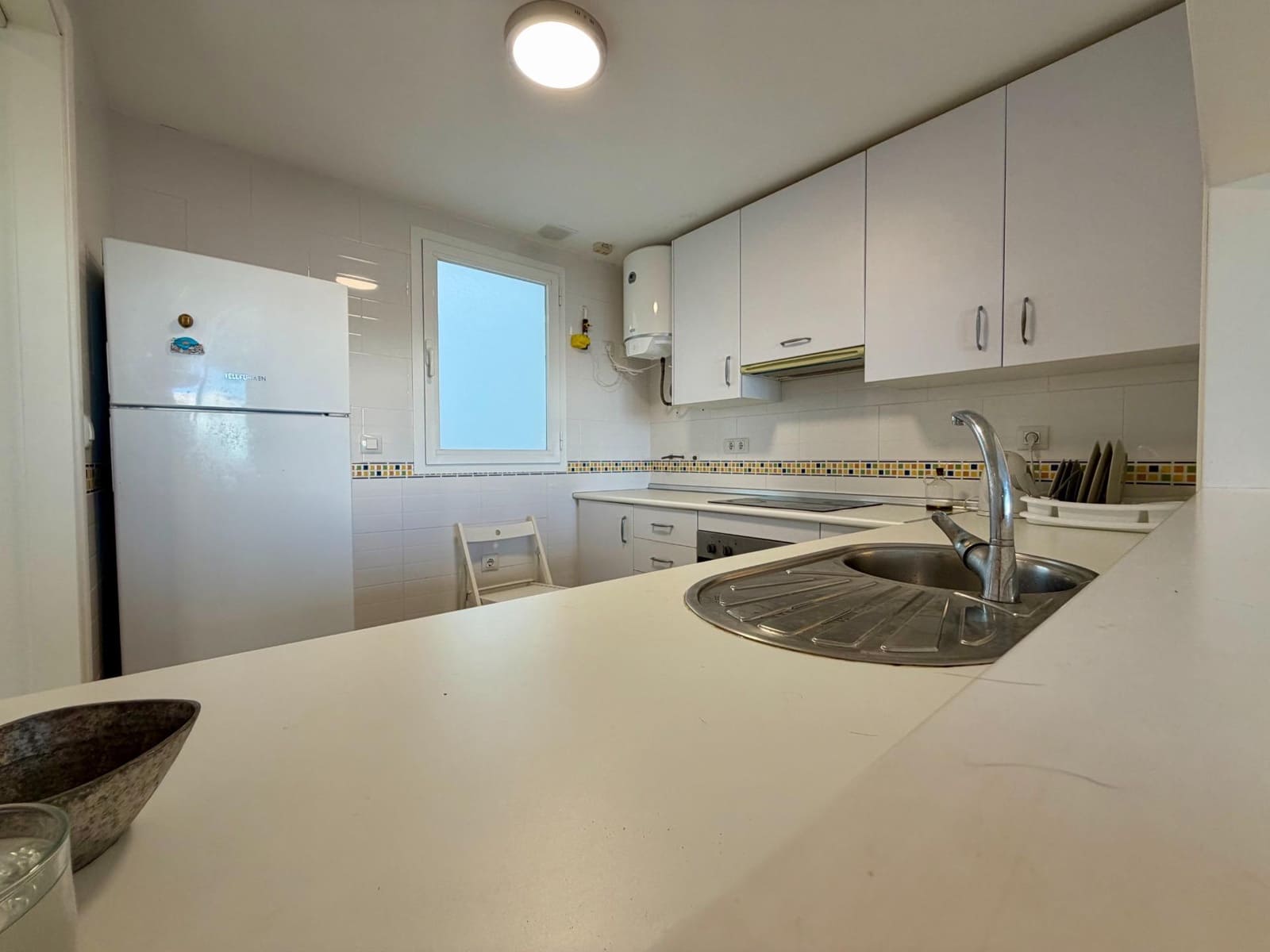 2 bedroom Apartment for sale in Almeria city with pool - € 330,000 (Ref: 10049513)