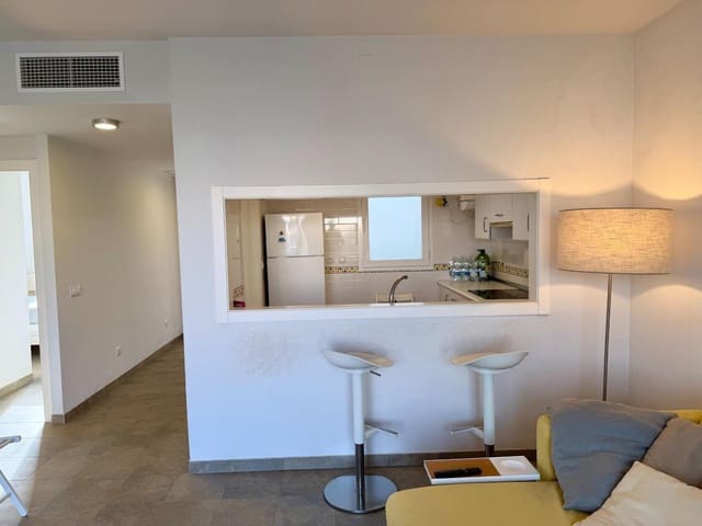 2 bedroom Apartment for sale in Retamar, Almería city with pool - € 330,000 (Ref: 10049513)