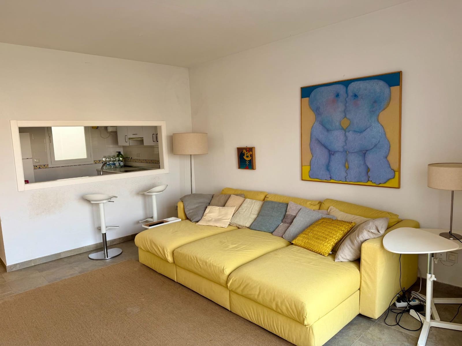 2 bedroom Apartment for sale in Almeria city with pool - € 330,000 (Ref: 10049513)