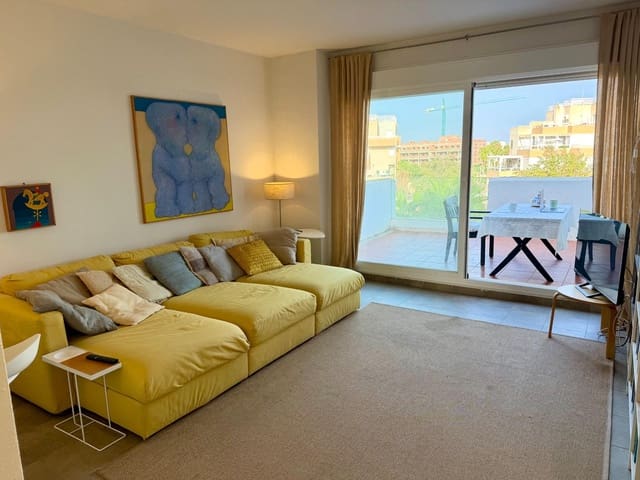 2 bedroom Apartment for sale in Retamar, Almería city with pool - € 330,000 (Ref: 10049513)