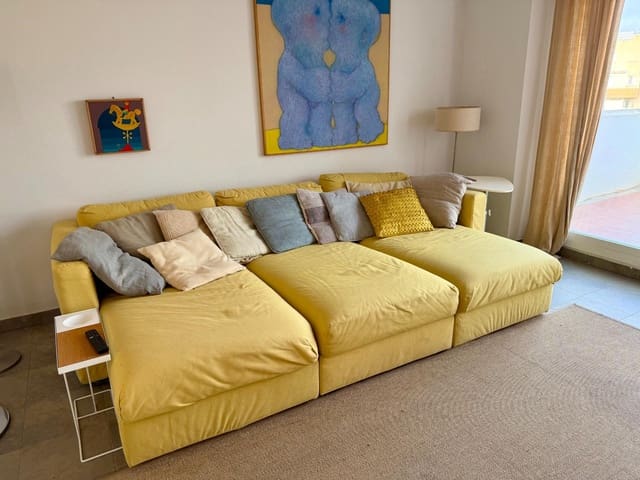 2 bedroom Apartment for sale in Retamar, Almería city with pool - € 330,000 (Ref: 10049513)