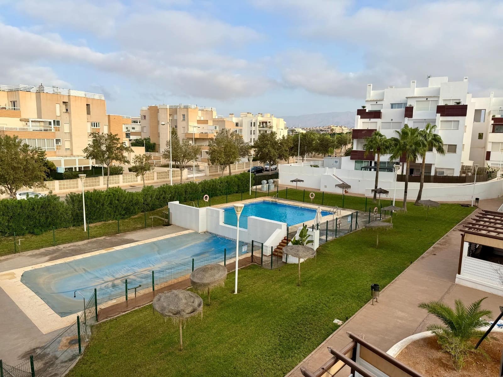 2 bedroom Apartment for sale in Almeria city with pool - € 330,000 (Ref: 10049513)