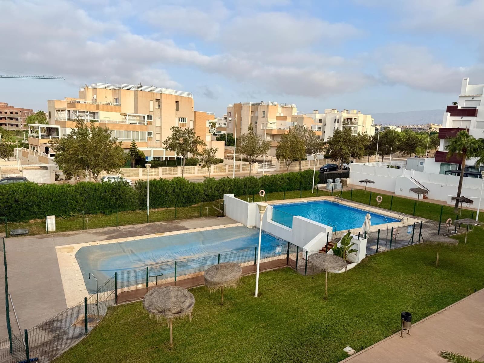 2 bedroom Apartment for sale in Almeria city with pool - € 330,000 (Ref: 10049513)