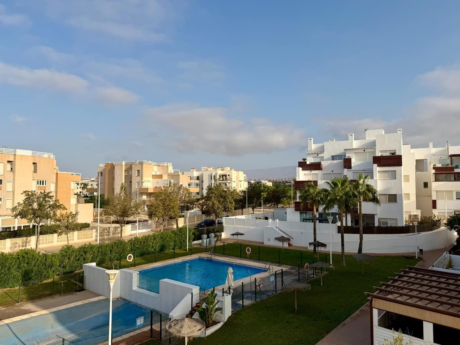 2 bedroom Apartment for sale in Almeria city with pool - € 330,000 (Ref: 10049513)
