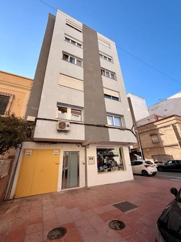 2 bedroom Flat for sale in Almería city - € 109,900 (Ref: 10064827)