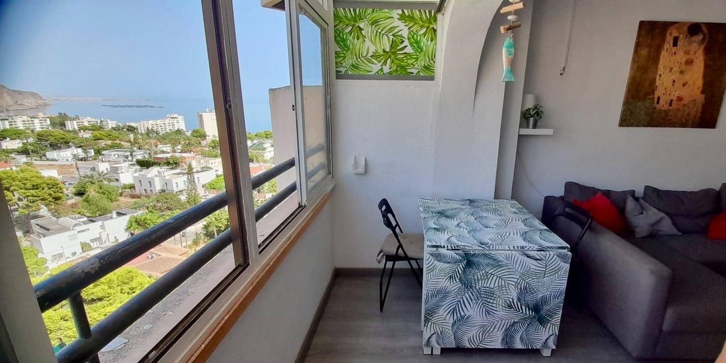1 sovrum Lägenhet till salu i Aguadulce (Almeria) - 157 000 € (Ref: 10068068)