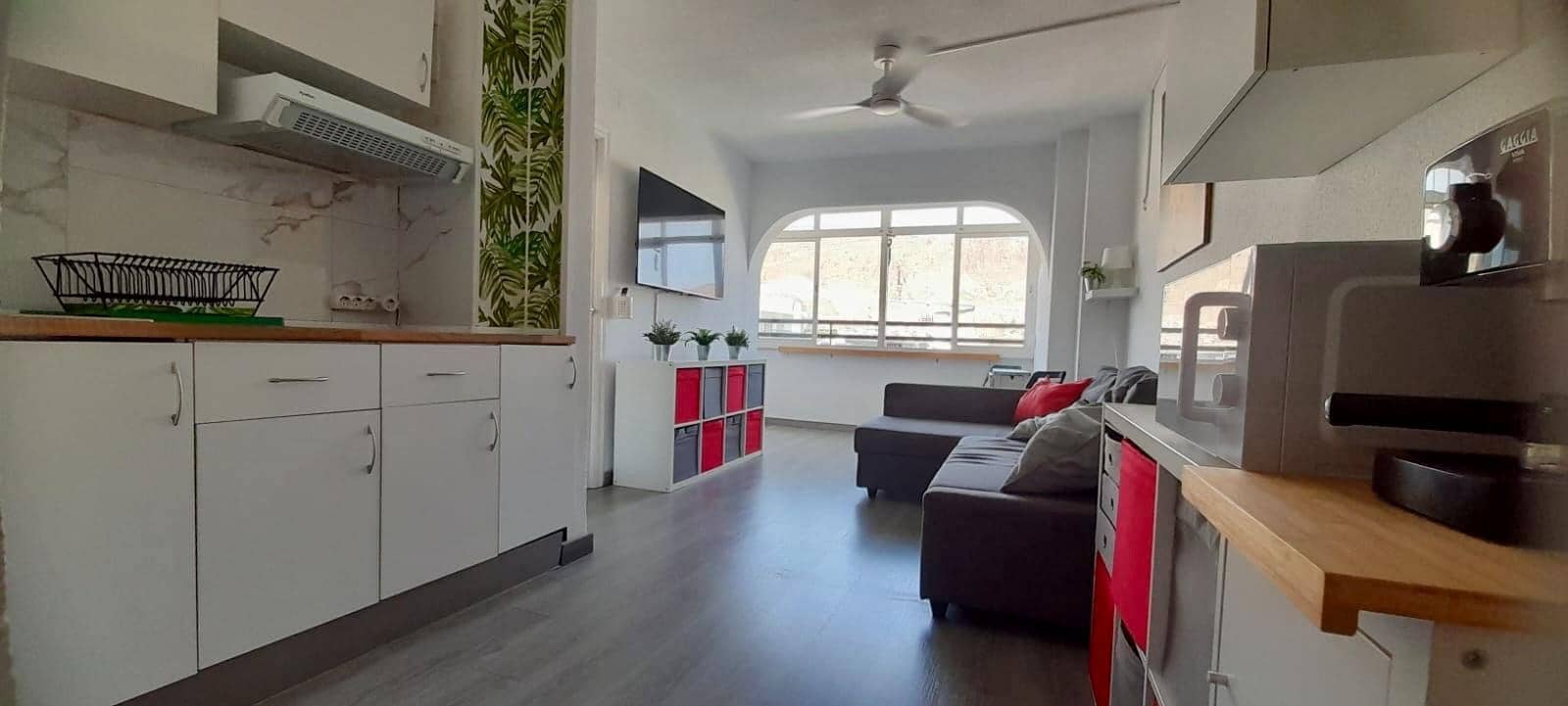 1 sovrum Lägenhet till salu i Aguadulce (Almeria) - 157 000 € (Ref: 10068068)