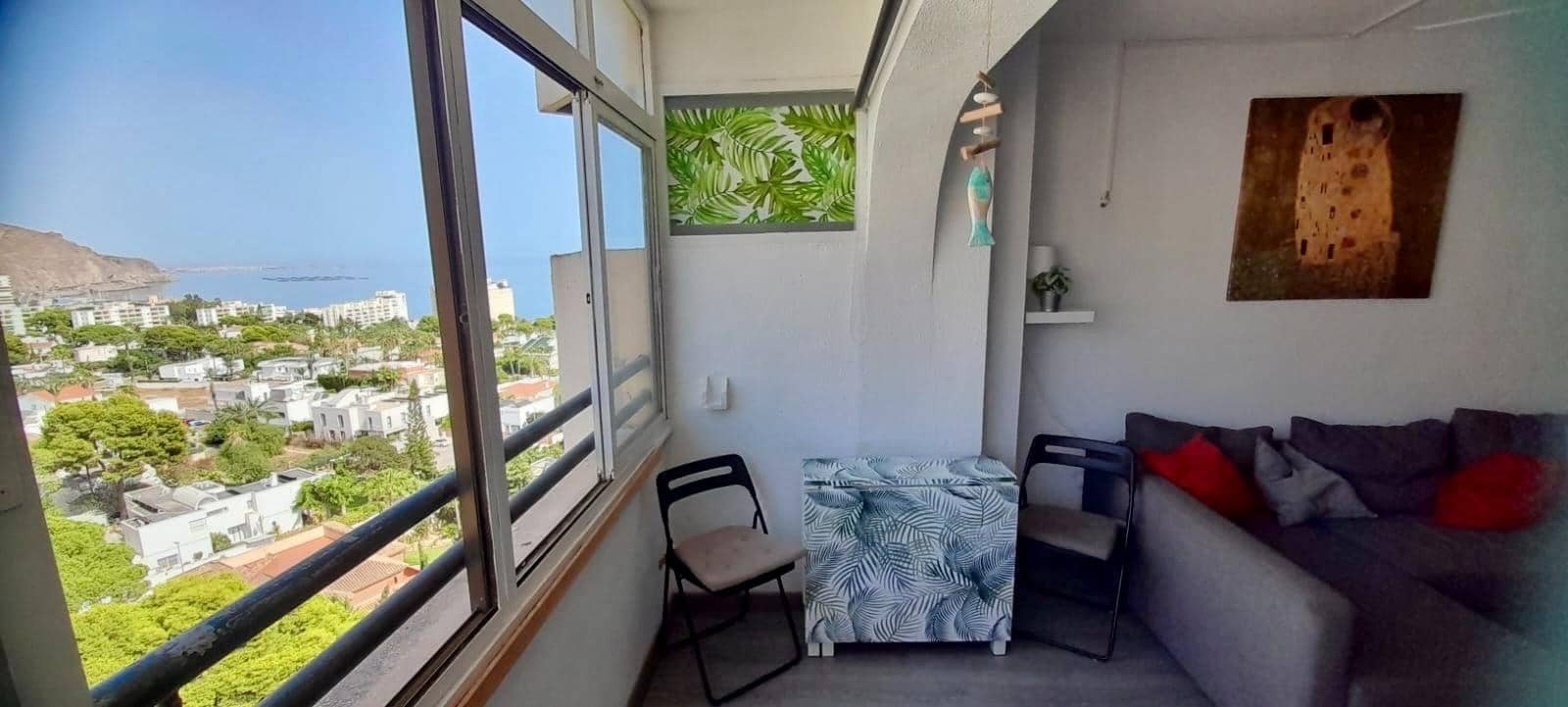 1 sovrum Lägenhet till salu i Aguadulce (Almeria) - 157 000 € (Ref: 10068068)
