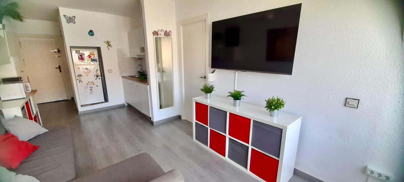 1 sovrum Lägenhet till salu i Aguadulce (Almeria) - 157 000 € (Ref: 10068068)