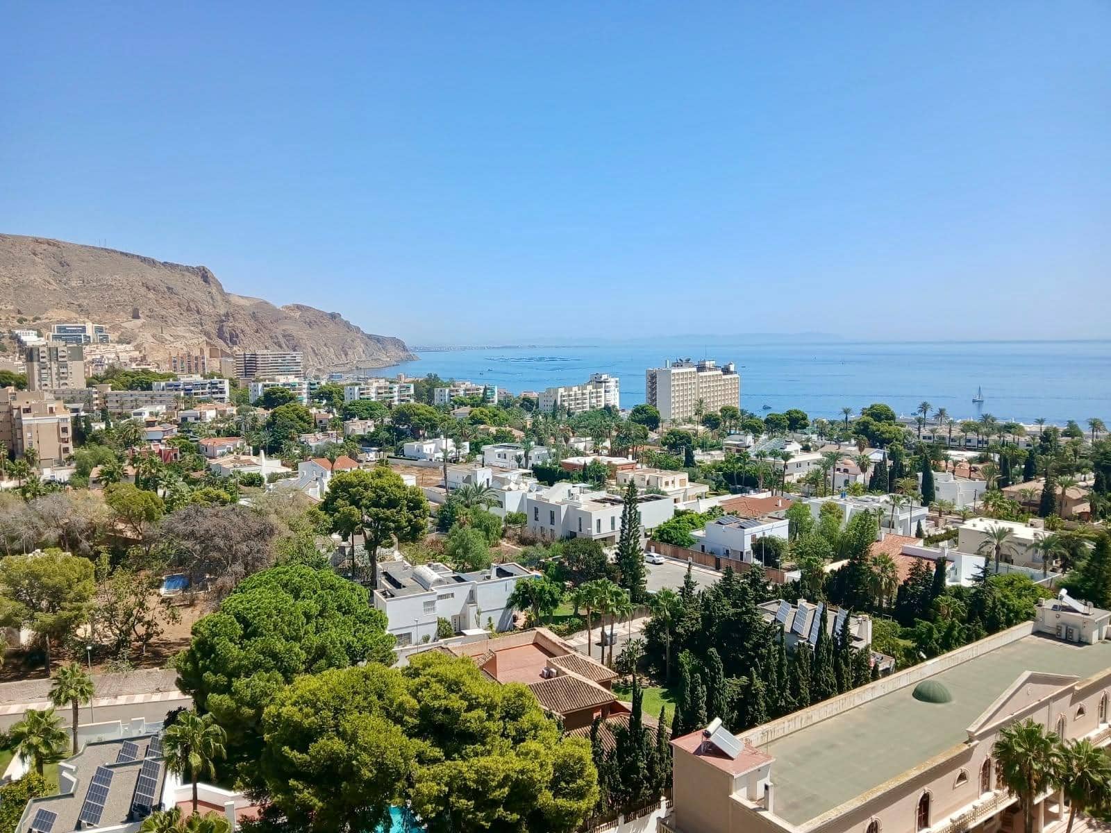 1 sovrum Lägenhet till salu i Aguadulce (Almeria) - 157 000 € (Ref: 10068068)