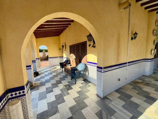 4 makuuhuone Huvila myytävänä paikassa Puerto del Rey, Vera - 630 000 € (Ref: 10102779)
