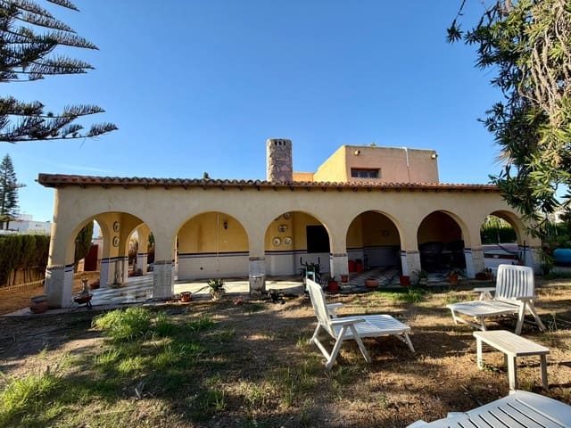 4 makuuhuone Huvila myytävänä paikassa Puerto del Rey, Vera - 630 000 € (Ref: 10102779)