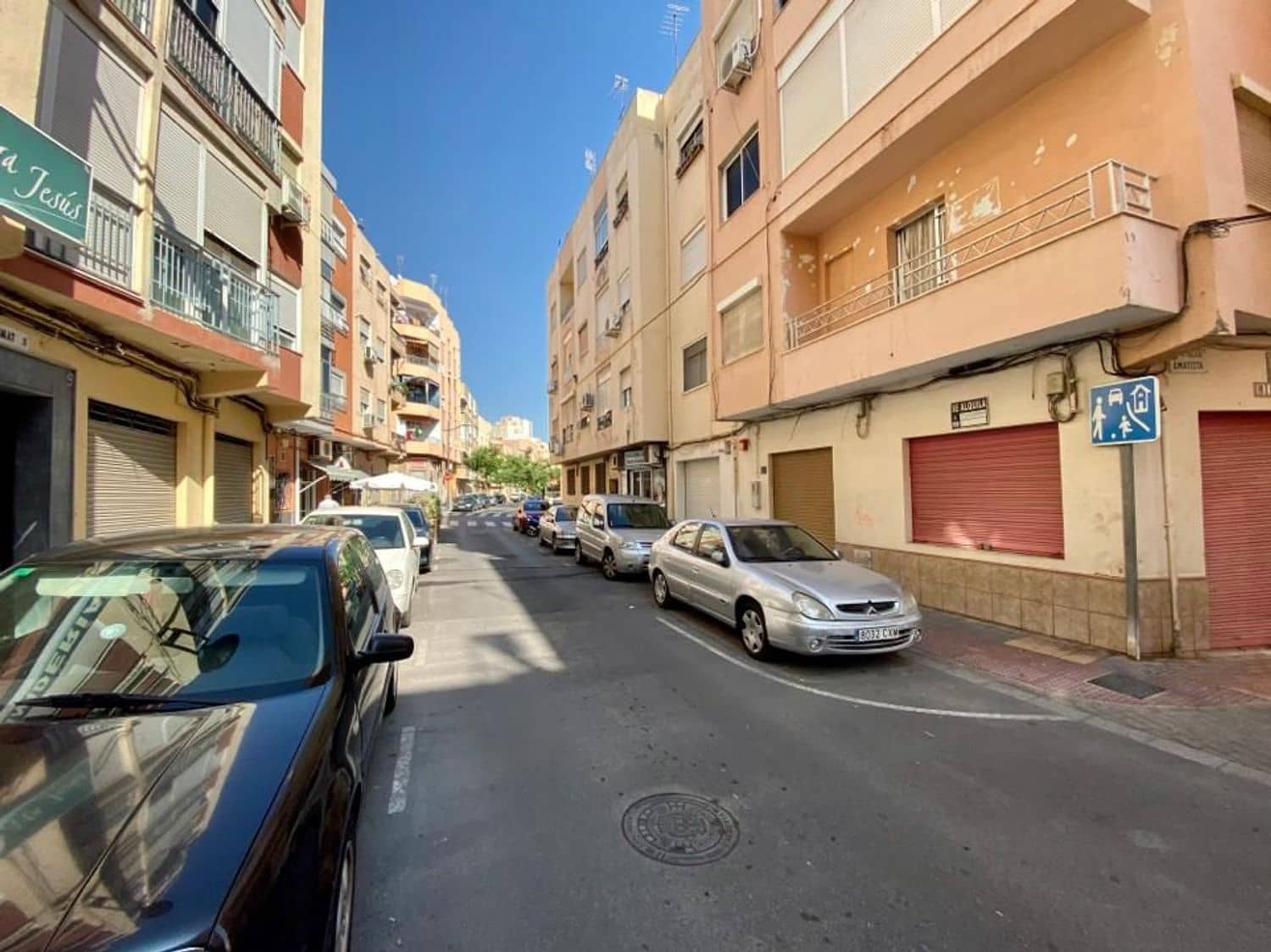 Piso de 3 habitaciones en Almería ciudad en venta - 123.000 € (Ref: 10111786)