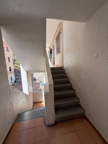 3 sypialnia Mieszkanie na sprzedaż w La Chanca - Pescadería, Miasto Almería - 64 500 € (Ref: 10133431)