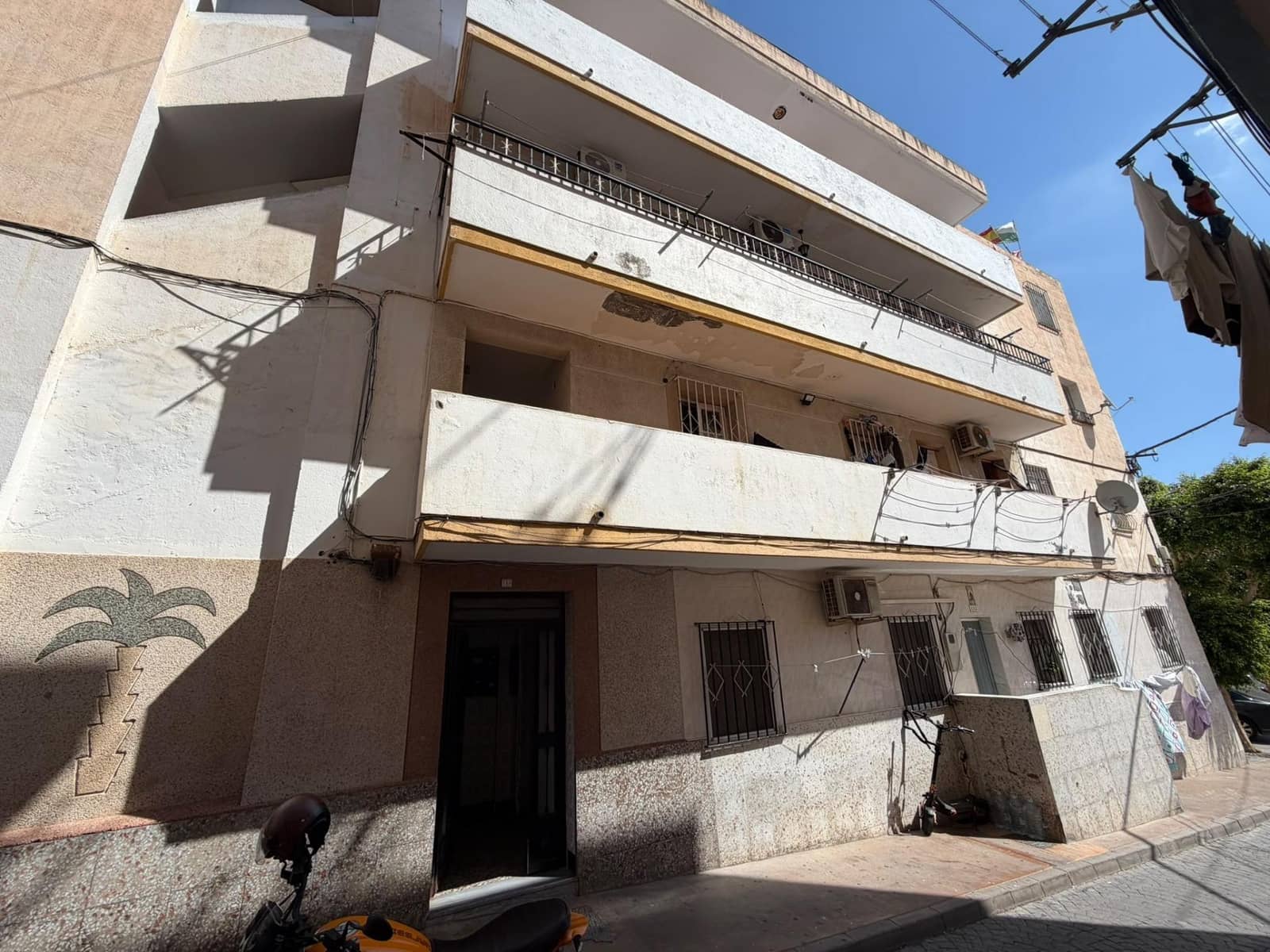 3 quarto Apartamento para venda em Almeria cidade - 64 500 € (Ref: 10133431)