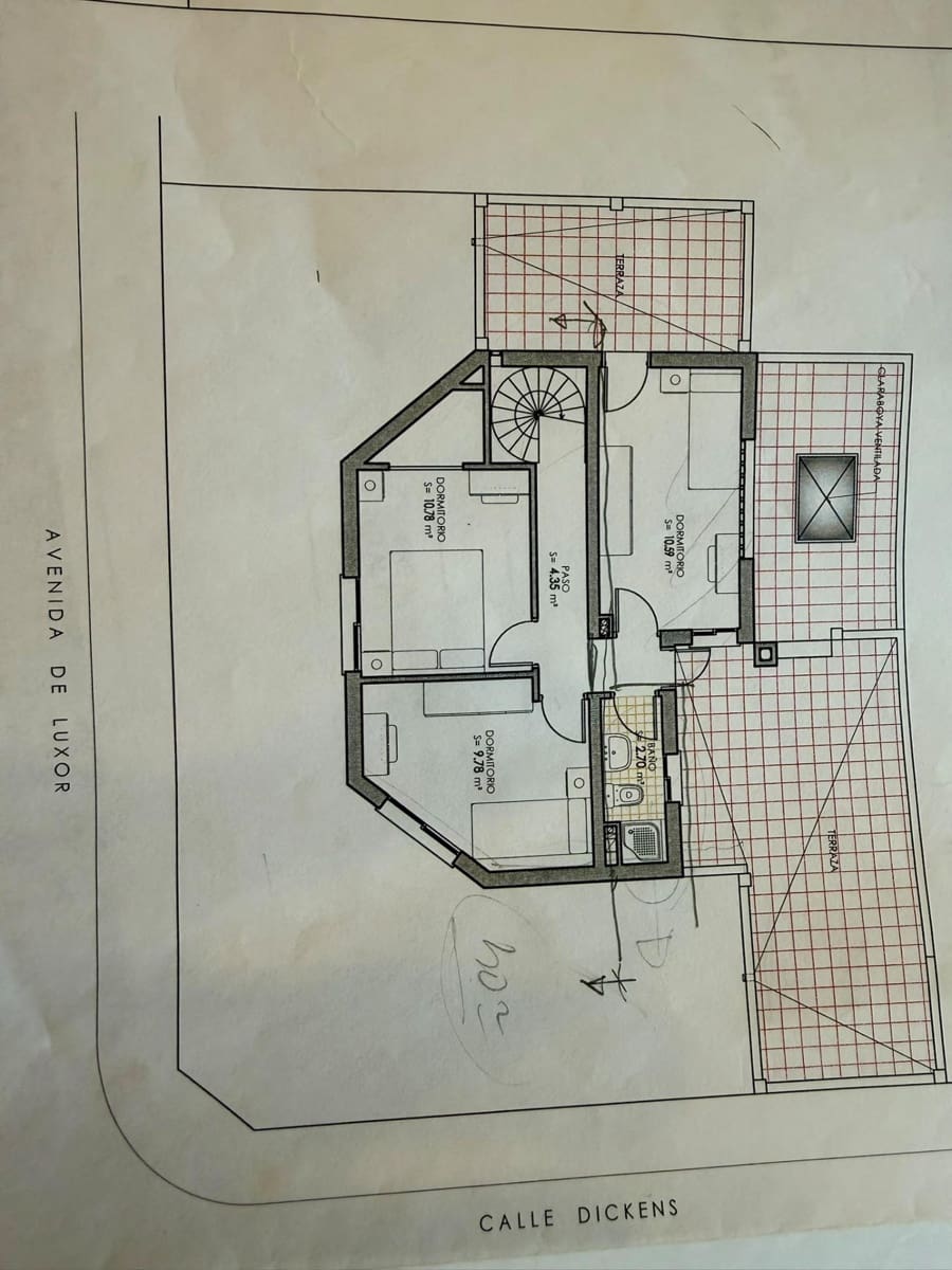 3 quarto Moradia para venda em Almeria cidade - 308 000 € (Ref: 10133432)