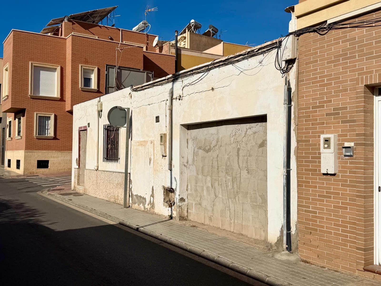 Building Plot for sale in Almeria city - € 79,000 (Ref: 10147282)
