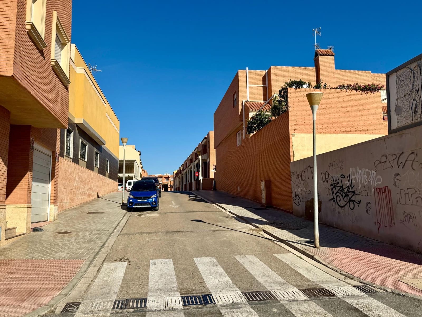 Building Plot for sale in Almeria city - € 79,000 (Ref: 10147282)