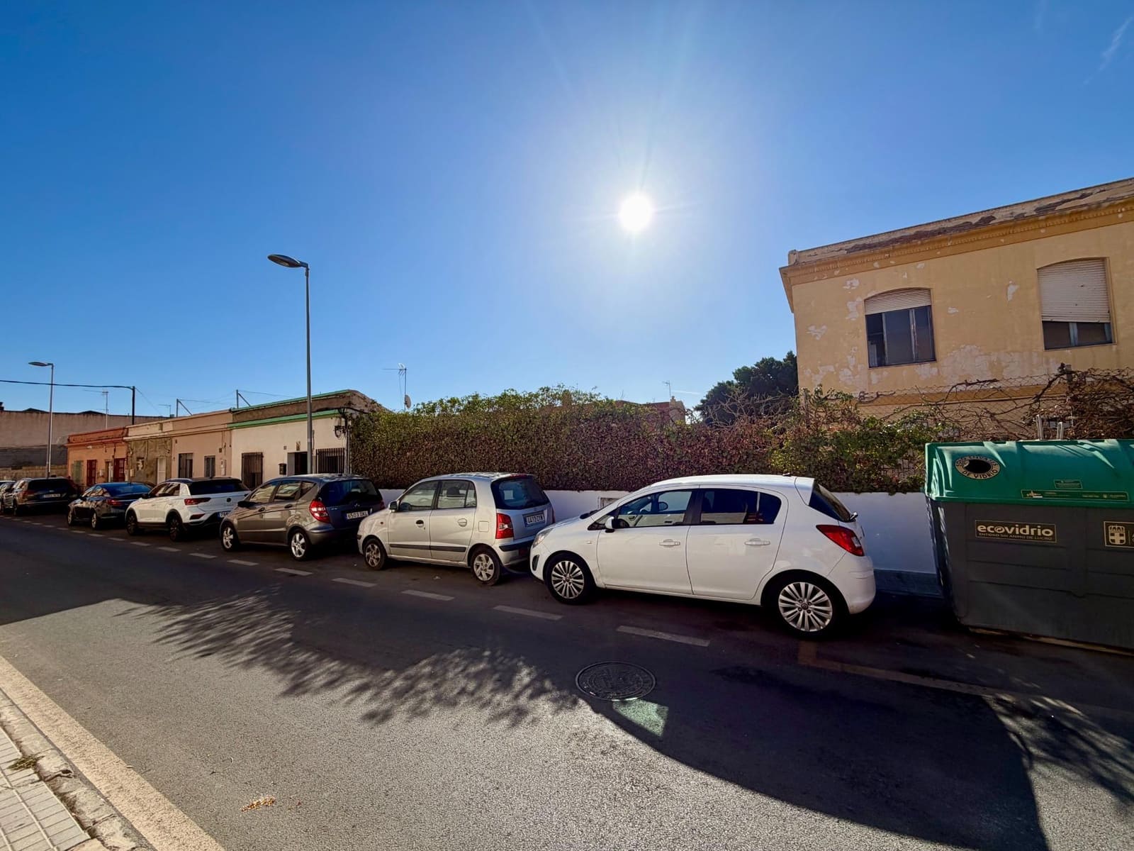 Building Plot for sale in Almeria city - € 79,000 (Ref: 10147282)