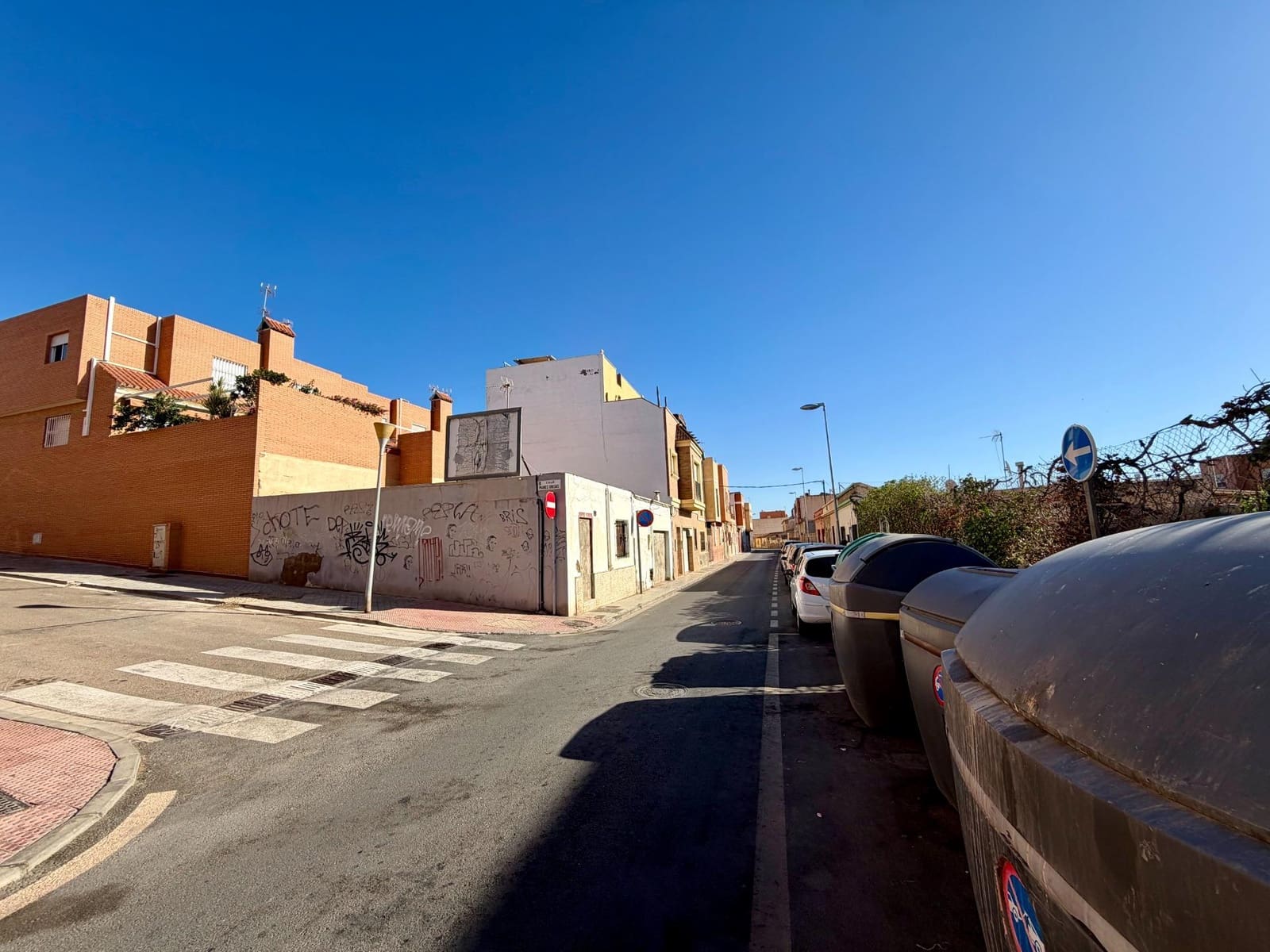 Building Plot for sale in Almeria city - € 79,000 (Ref: 10147282)