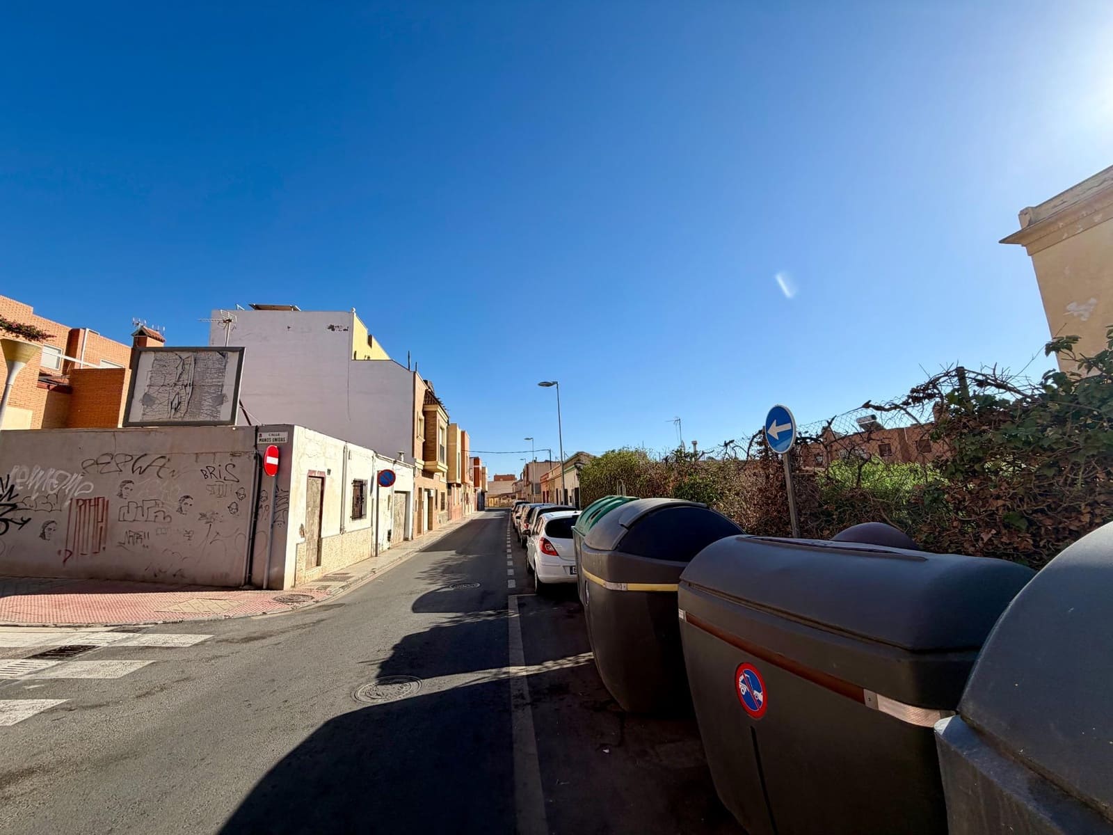 Building Plot for sale in Almeria city - € 79,000 (Ref: 10147282)
