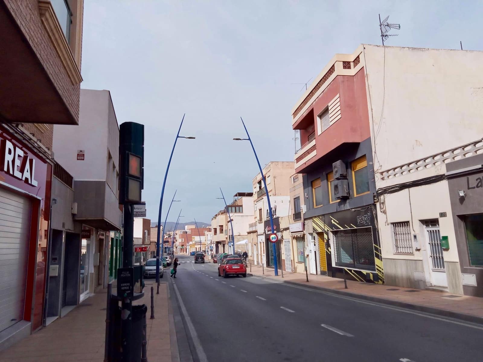 Building Plot for sale in Almeria city - € 79,000 (Ref: 10147282)