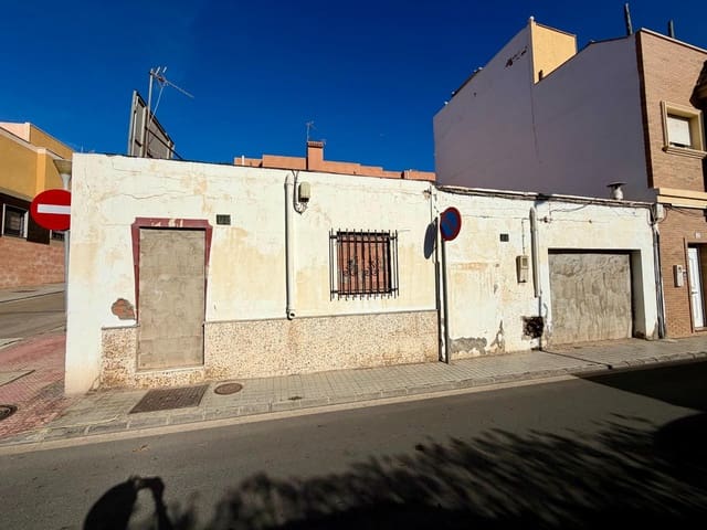 Building Plot for sale in Almería city - € 79,000 (Ref: 10147282)