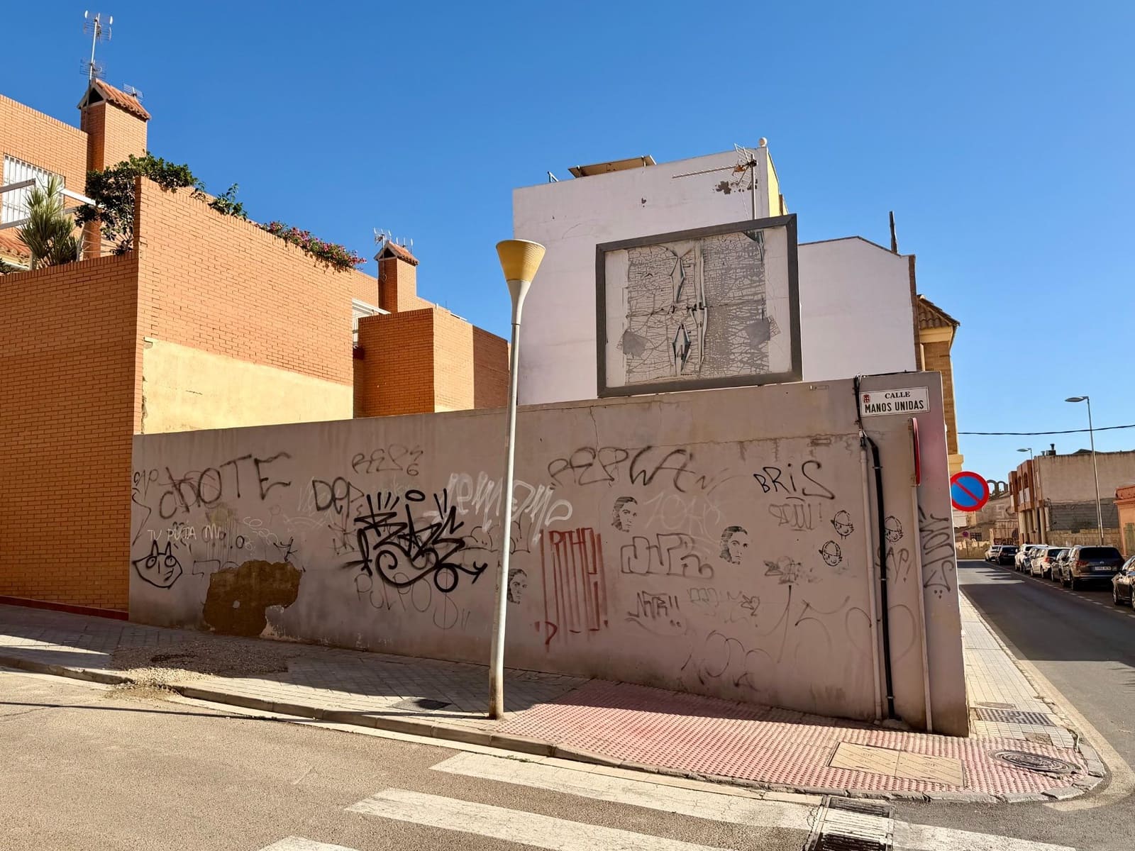 Building Plot for sale in Almeria city - € 79,000 (Ref: 10147282)