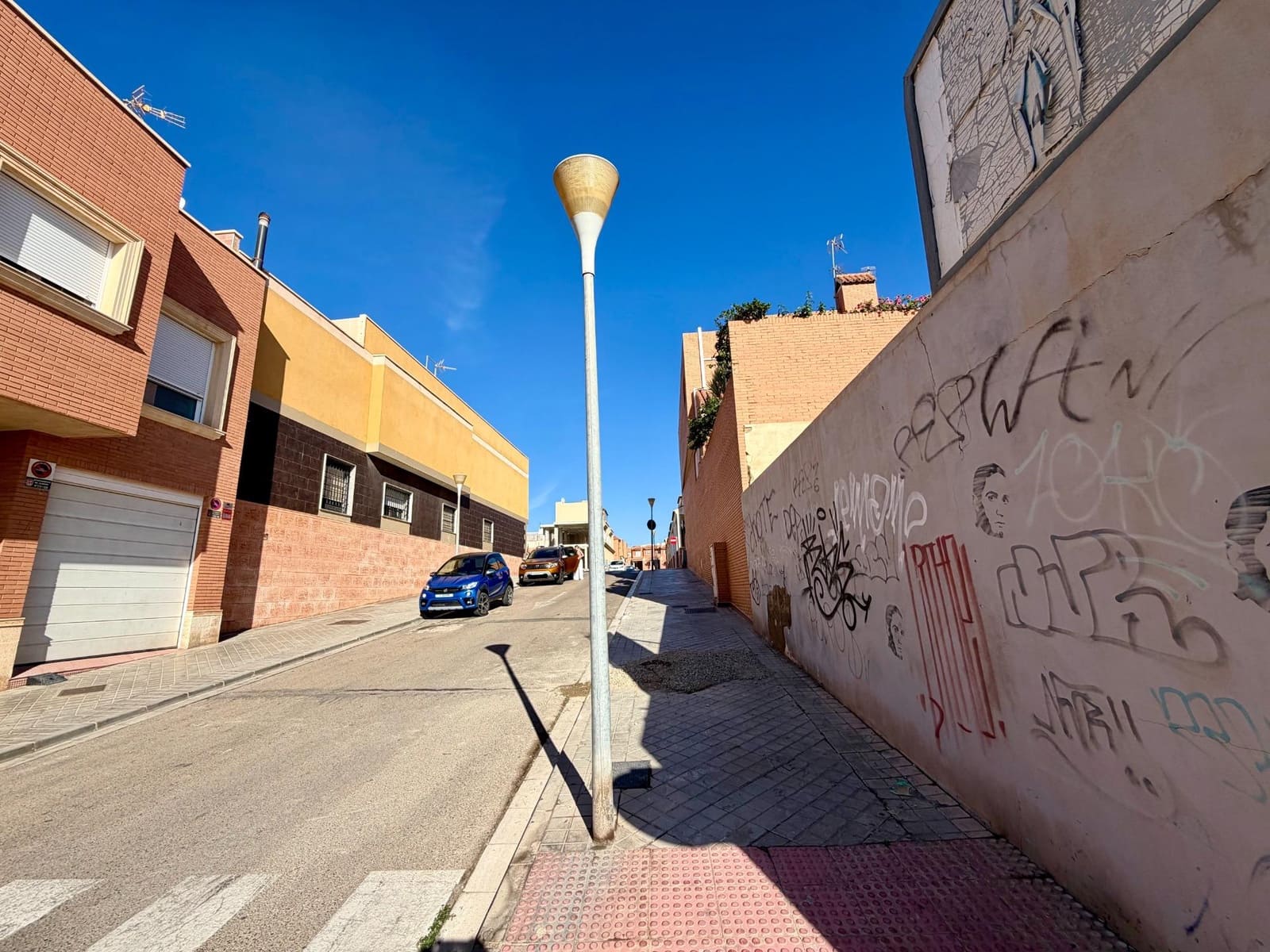 Building Plot for sale in Almeria city - € 79,000 (Ref: 10147282)