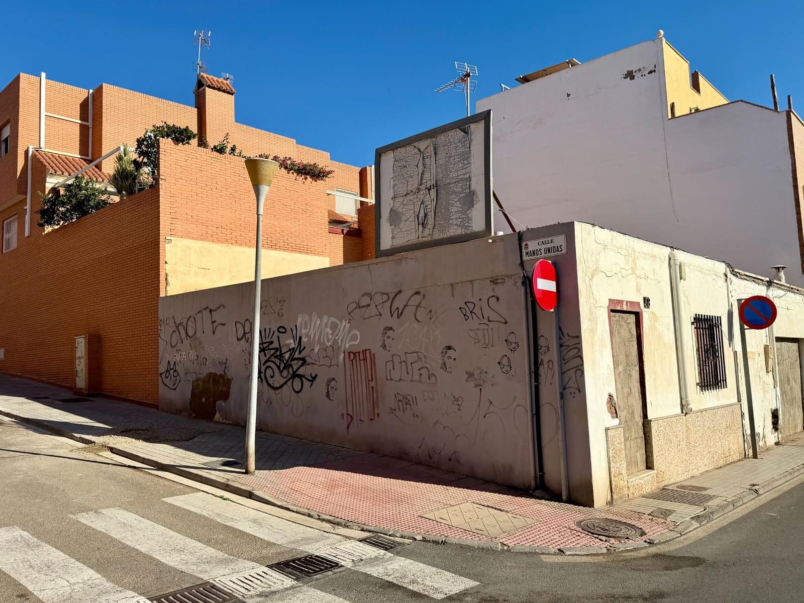 Building Plot for sale in Almeria city - € 79,000 (Ref: 10147282)