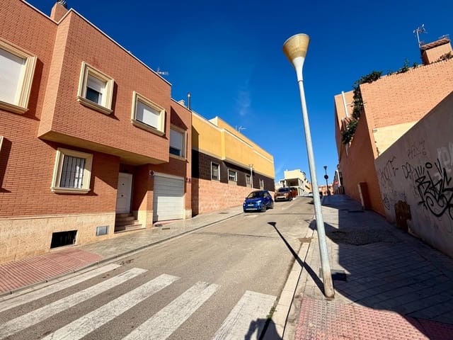 Building Plot for sale in Almería city - € 79,000 (Ref: 10147282)