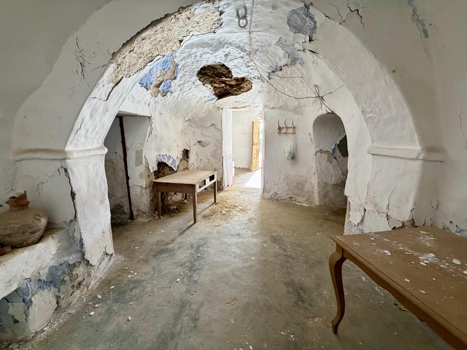 Casa Cueva de 9 habitaciones en Viator en venta - 56.000 € (Ref: 10174663)