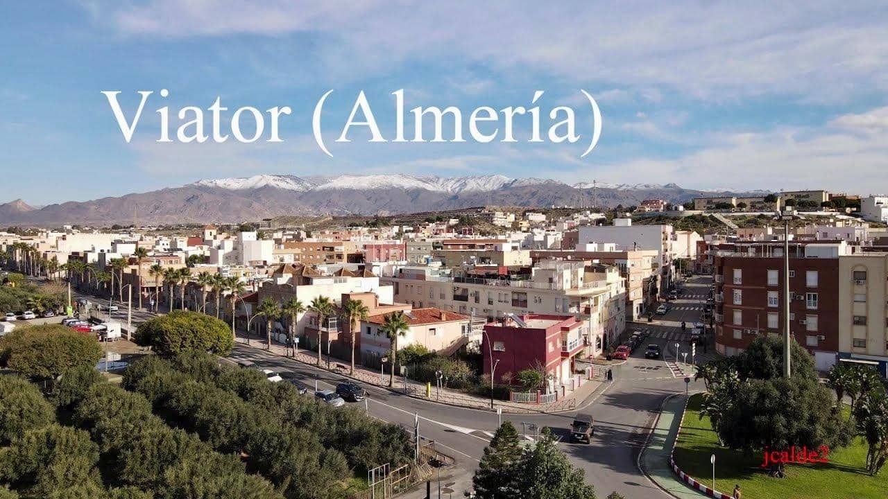 Casa Cueva de 9 habitaciones en Viator en venta - 56.000 € (Ref: 10174663)