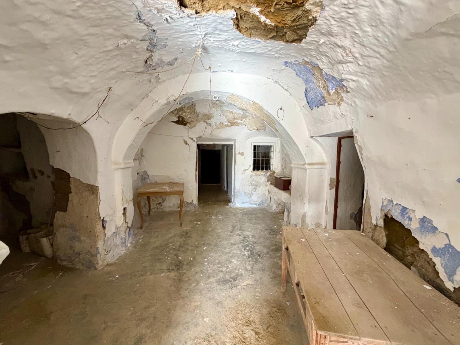 Casa Cueva de 9 habitaciones en Viator en venta - 56.000 € (Ref: 10174663)
