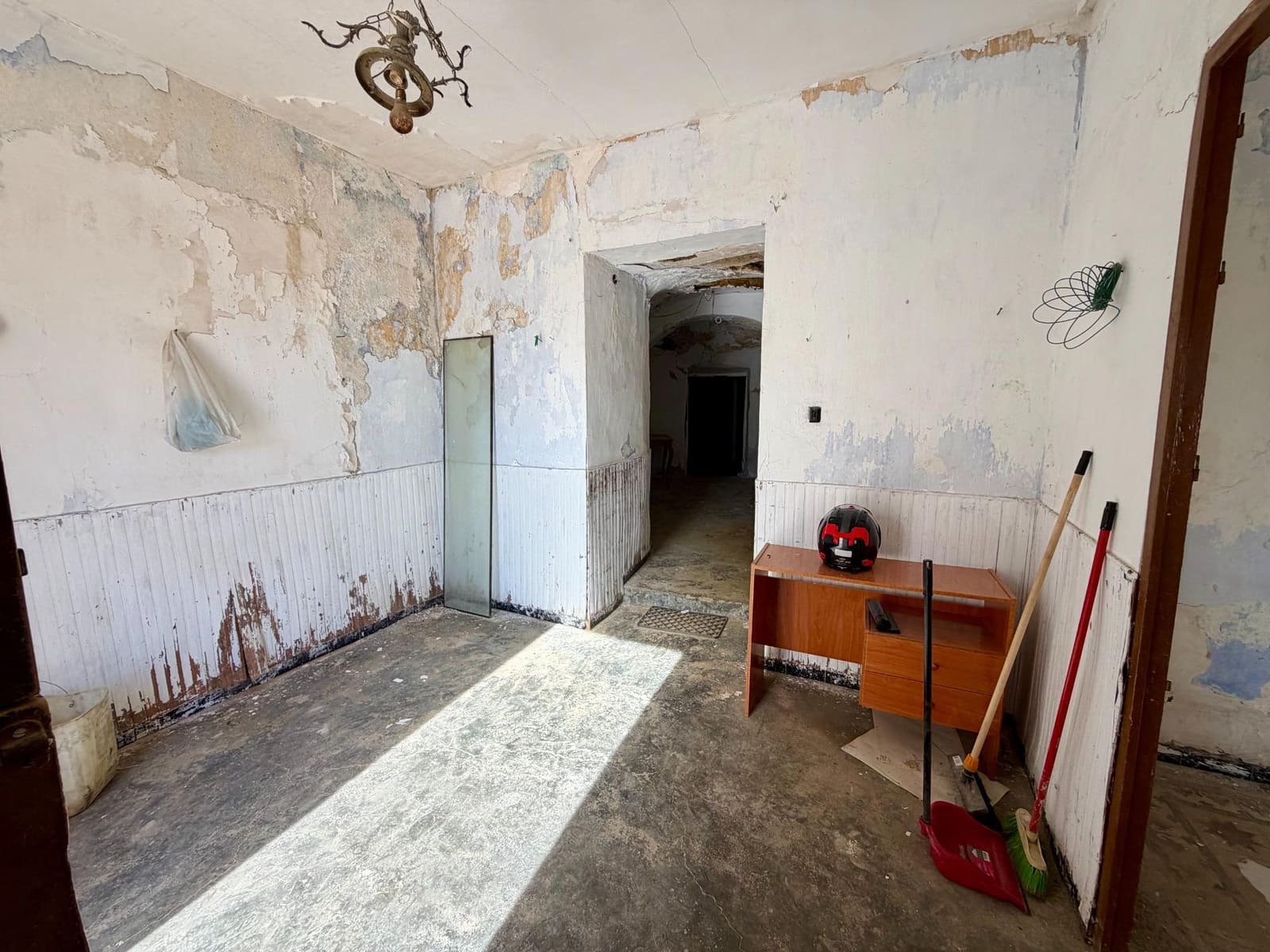 Casa Cueva de 9 habitaciones en Viator en venta - 56.000 € (Ref: 10174663)