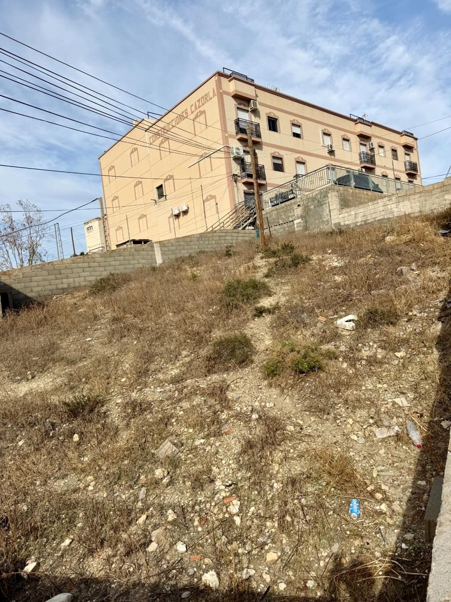 Casa Cueva de 9 habitaciones en Viator en venta - 56.000 € (Ref: 10174663)