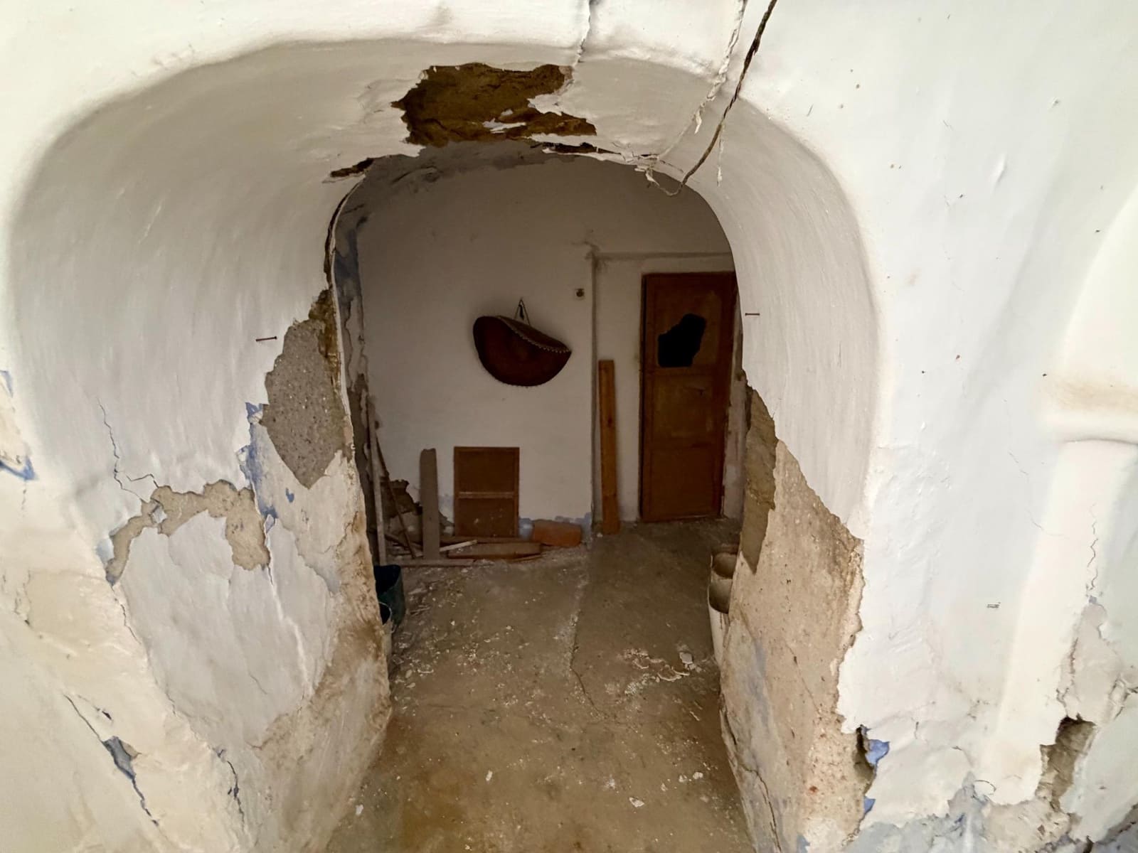 Casa Cueva de 9 habitaciones en Viator en venta - 56.000 € (Ref: 10174663)