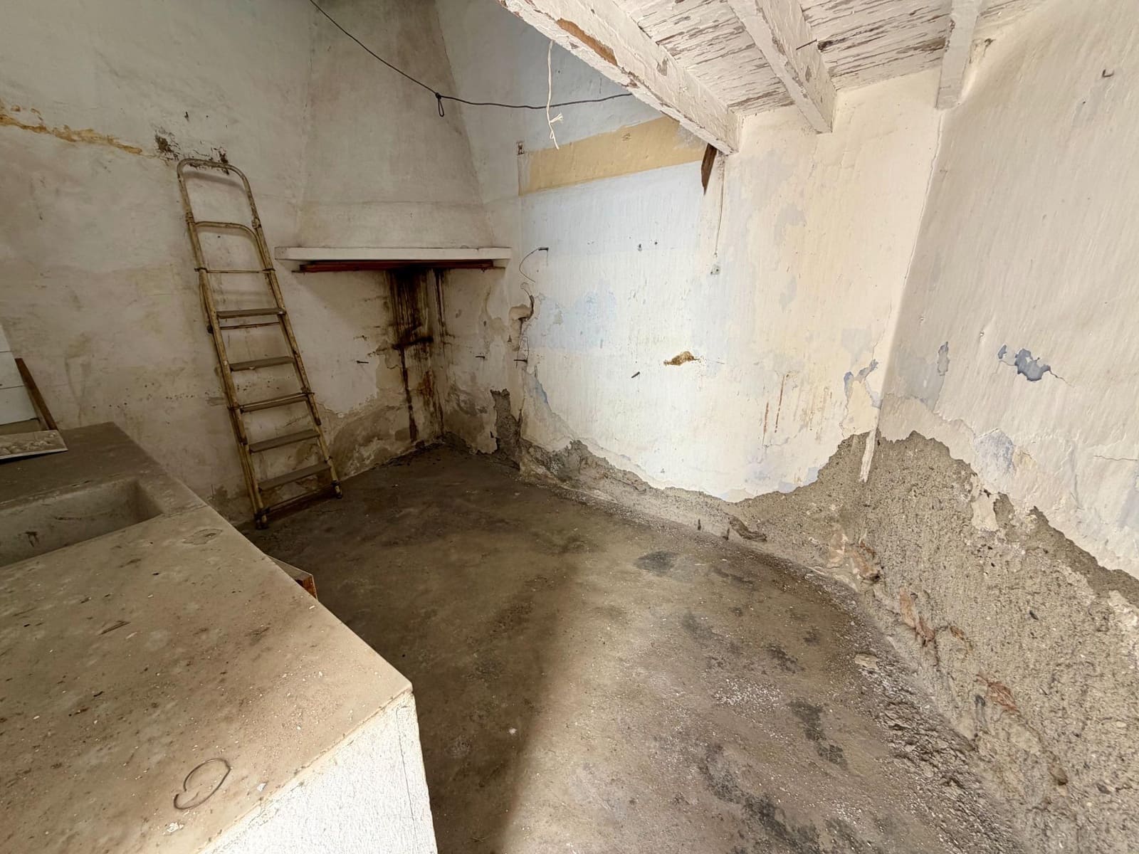 Casa Cueva de 9 habitaciones en Viator en venta - 56.000 € (Ref: 10174663)