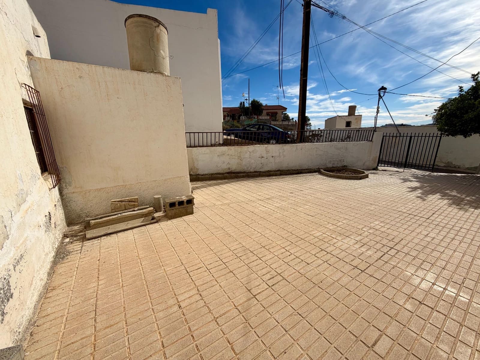 Casa Cueva de 9 habitaciones en Viator en venta - 56.000 € (Ref: 10174663)