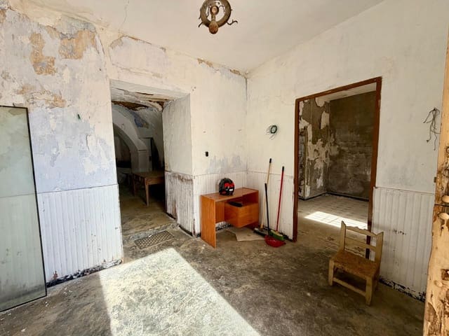 Casa Cueva de 9 habitaciones en Viator en venta - 56.000 € (Ref: 10174663)