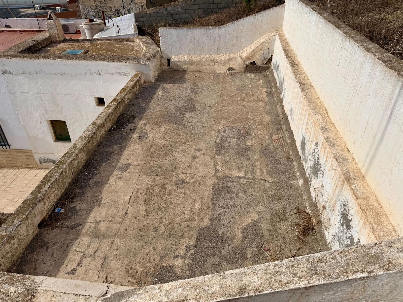 Casa Cueva de 9 habitaciones en Viator en venta - 56.000 € (Ref: 10174663)