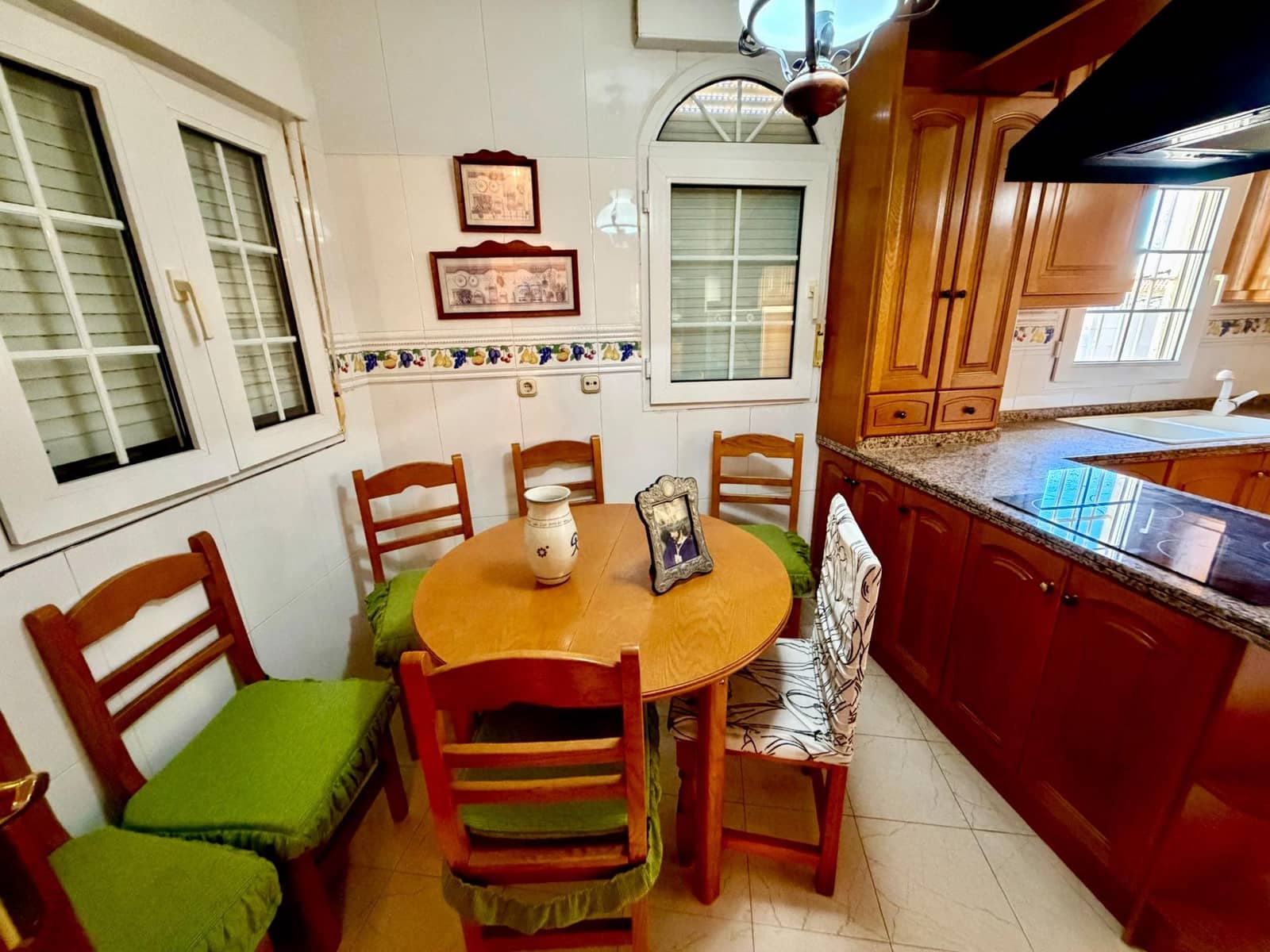 6 bedroom Villa for sale in Retamar with pool garage - € 630,000 (Ref: 10177356)