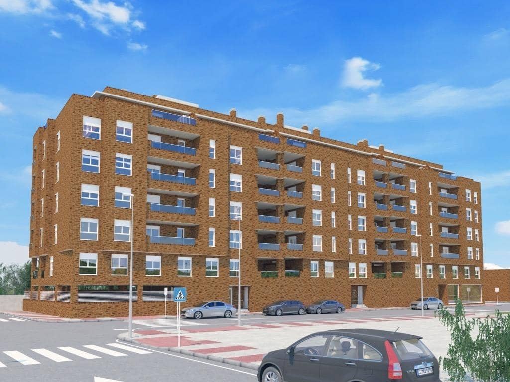 2 sypialnia Apartament na sprzedaż w Aguadulce (Almeria) z basenem garażem - 239 900 € (Ref: 8789929)