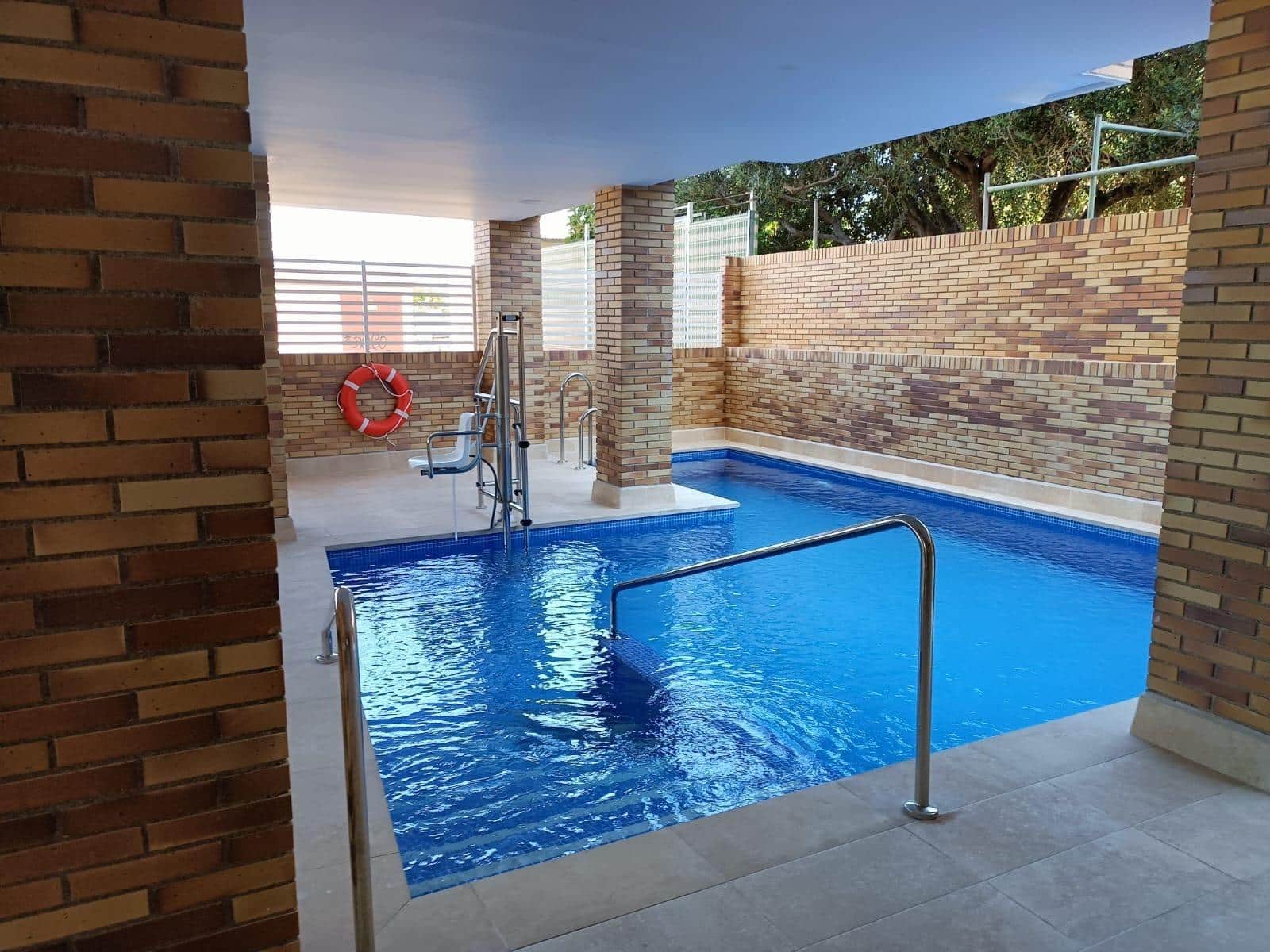 2 sypialnia Apartament na sprzedaż w Aguadulce (Almeria) z basenem garażem - 239 900 € (Ref: 8789929)