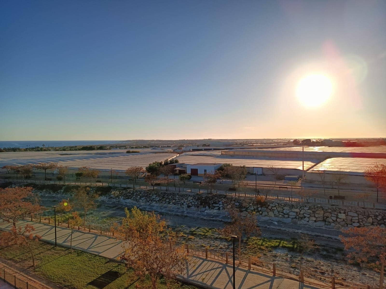 2 sypialnia Apartament na sprzedaż w Aguadulce (Almeria) z basenem garażem - 239 900 € (Ref: 8789929)